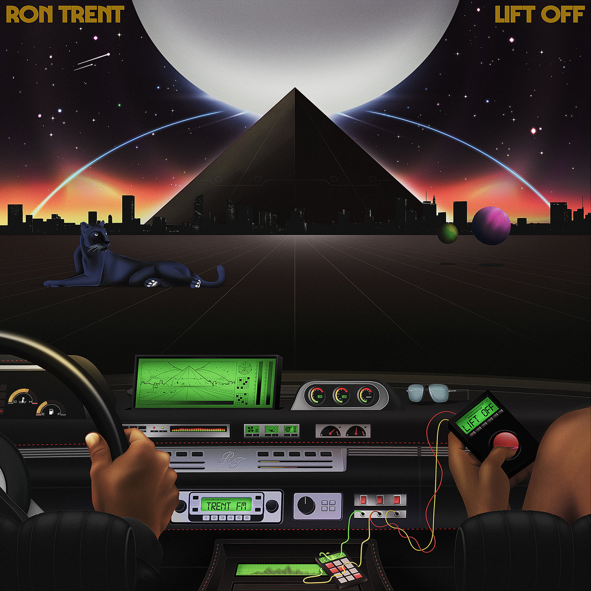Ron Trent - Lift Off