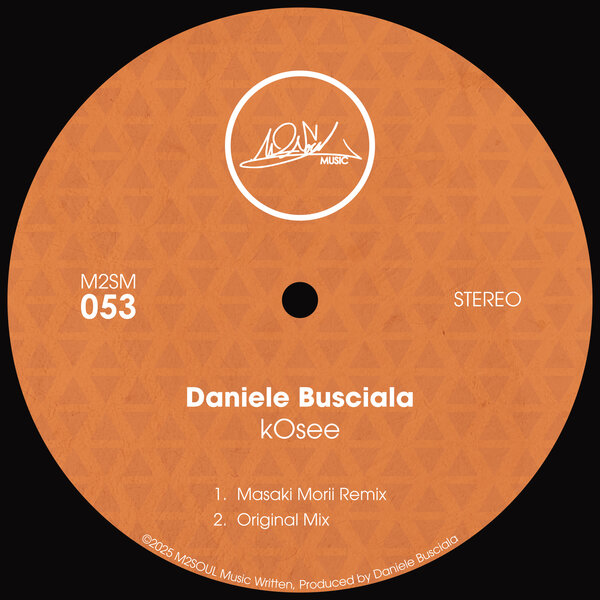 Daniele Busciala - kOsee
