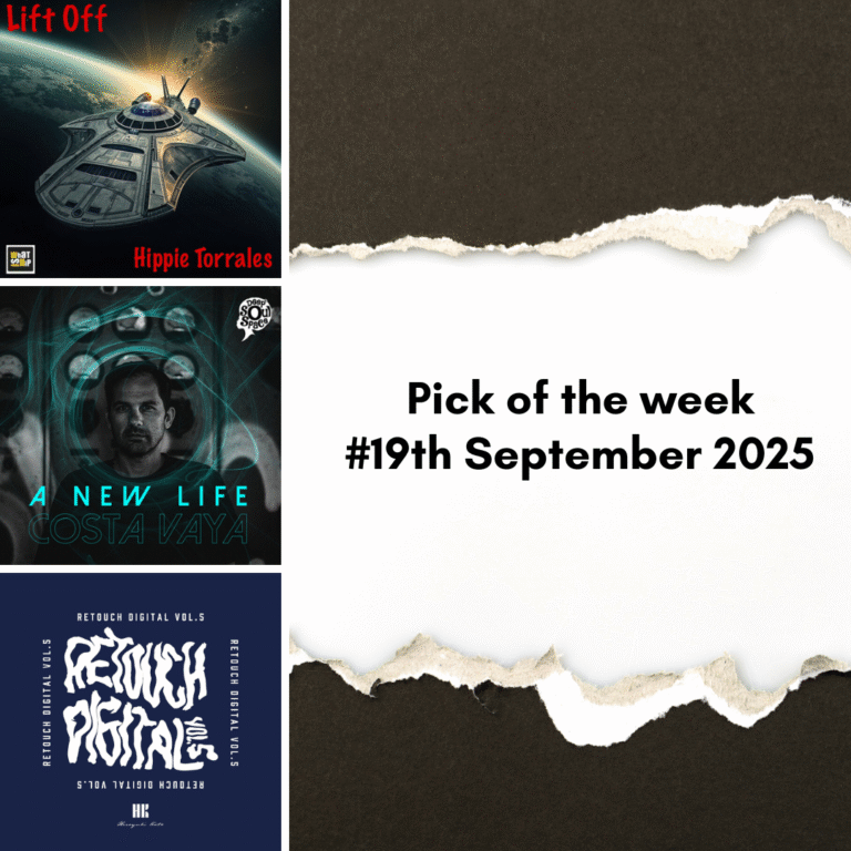 Pick of the week 19th September 2025