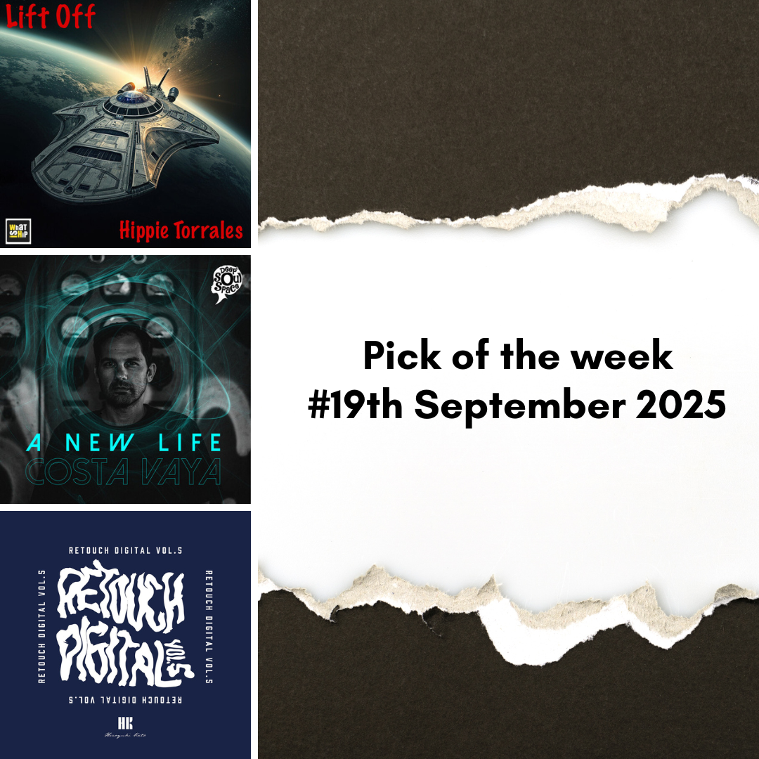 Pick of the week 19th September 2025