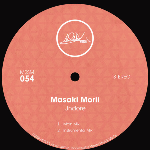 Masaki Morii - Undore