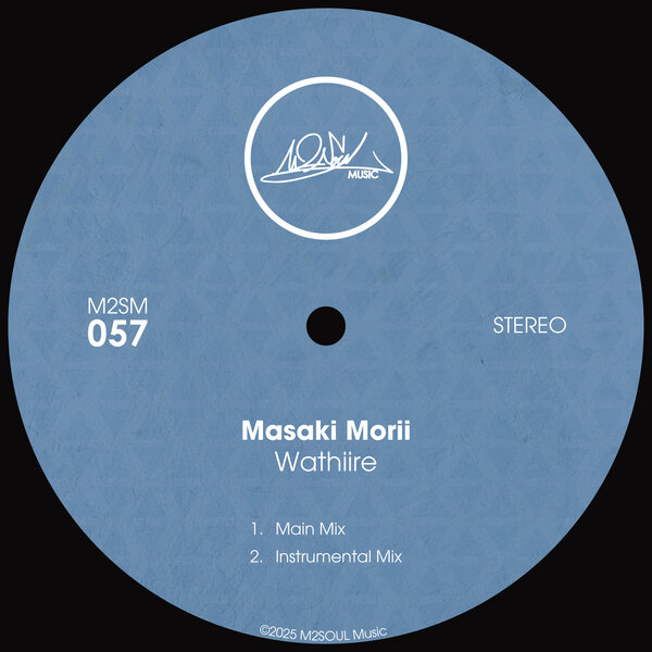 Masaki Morii – Cosmic Deep Afro Vibes EP 5 - NURANGE