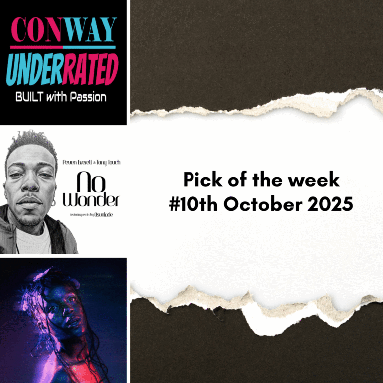 Pick of the week 10th October 2025
