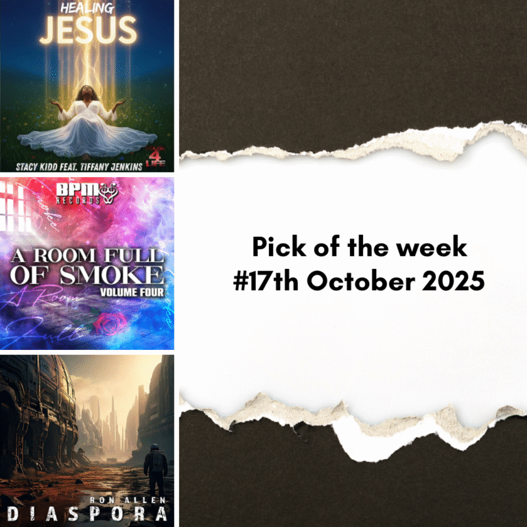 Pick of the week 17th October 2025