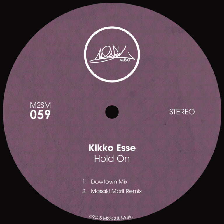 Kikko Esse - Hold On (Masaki Morii Remix)