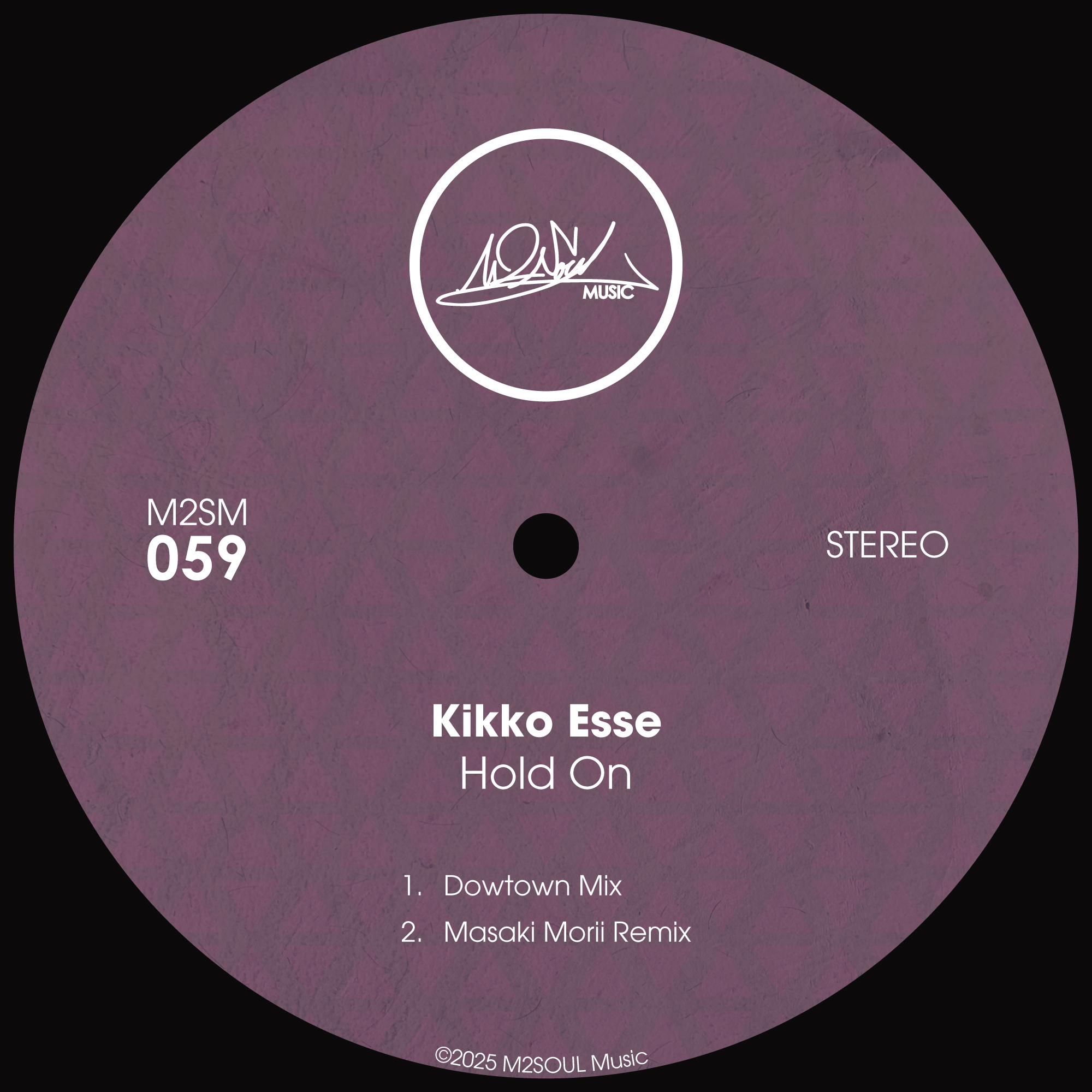 Kikko Esse - Hold On (Masaki Morii Remix)