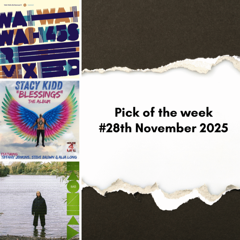 Pick of the week 28th November 2025