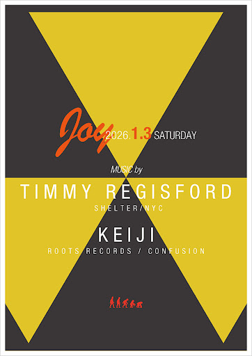 TIMMY REGISFORD JAPAN TOUR - NURANGE