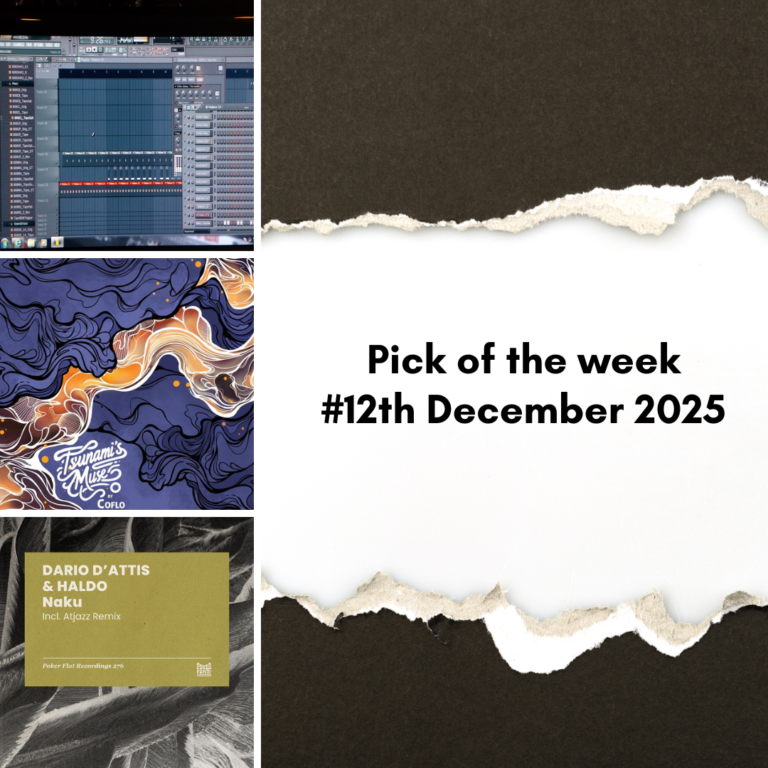 Pick of the week 12th December 2025