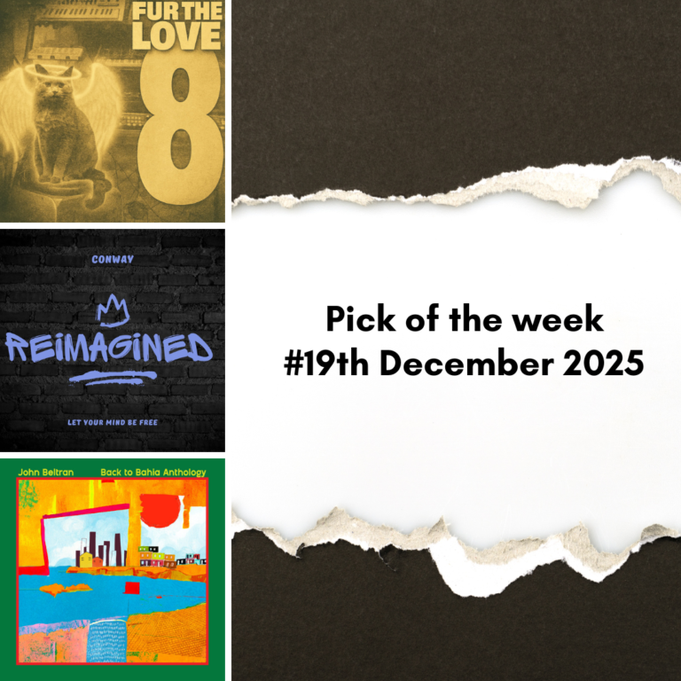 Pick of the week 19th December 2025