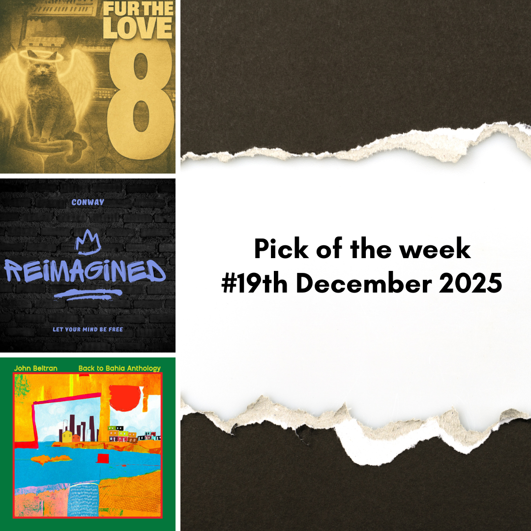 Pick of the week 19th December 2025