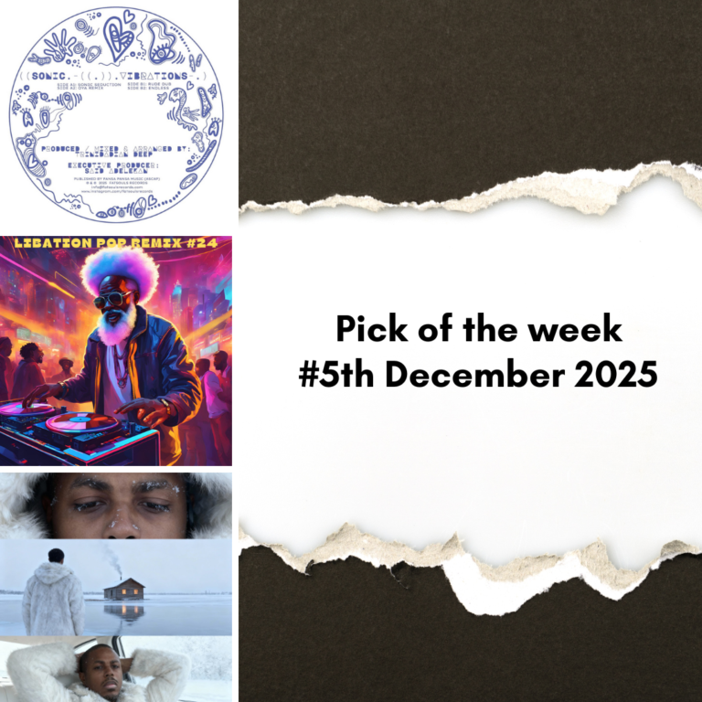 Pick of the week 5th December 2025