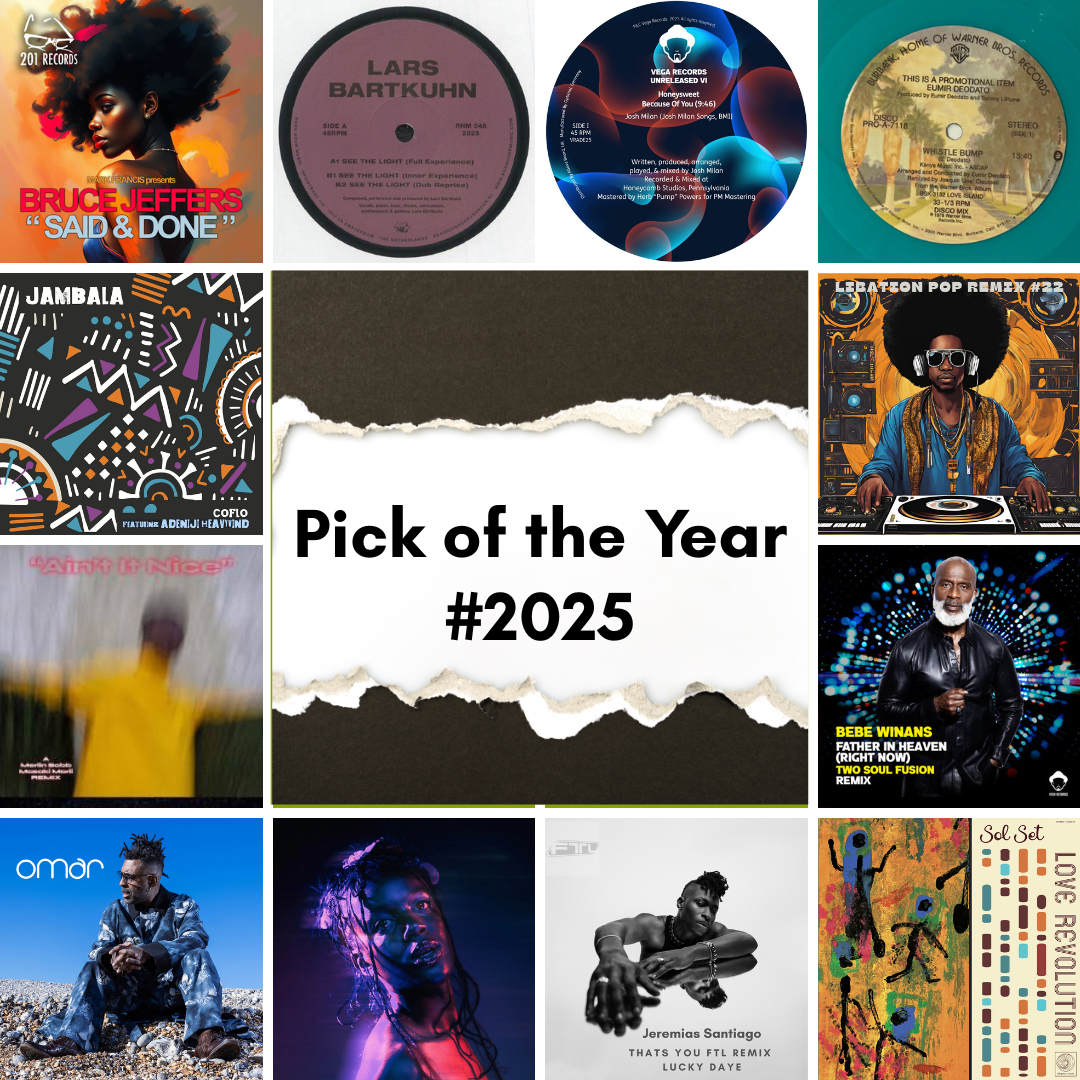 Pick of the Year #2025