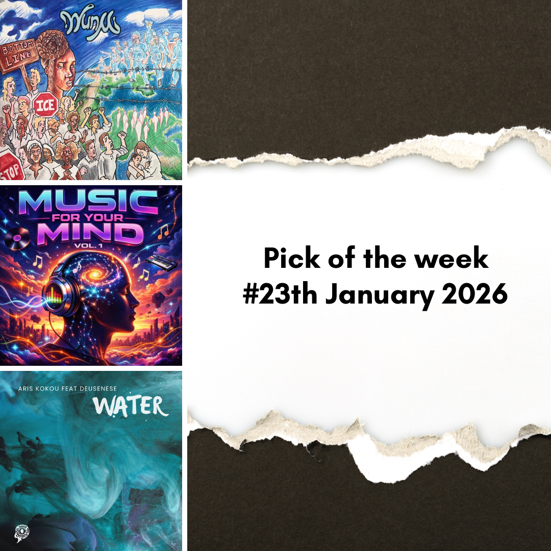 Pick of the week 23th January 2026