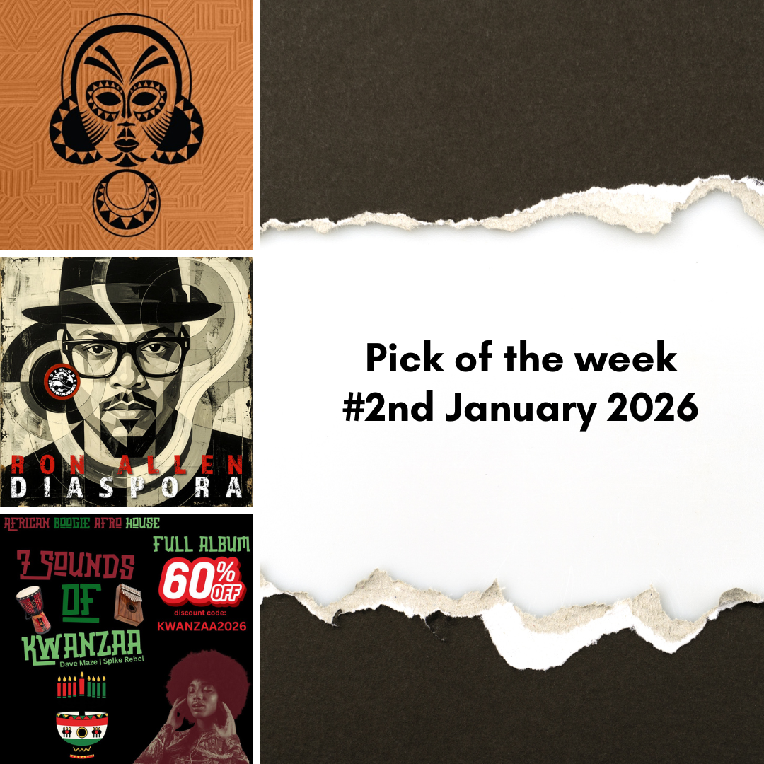 Pick of the week 2nd January 2026