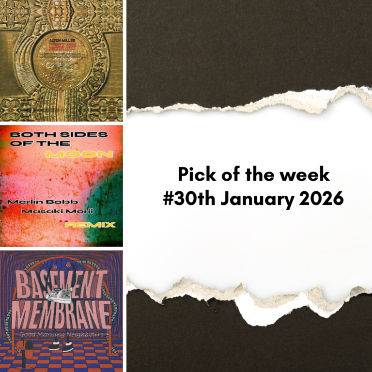 Pick of the week 30th January 2026