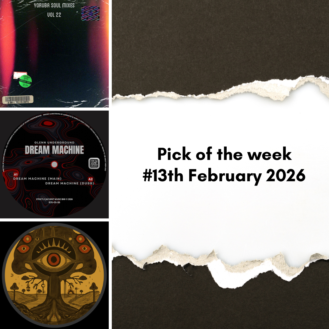 Pick of the week 13th February 2026
