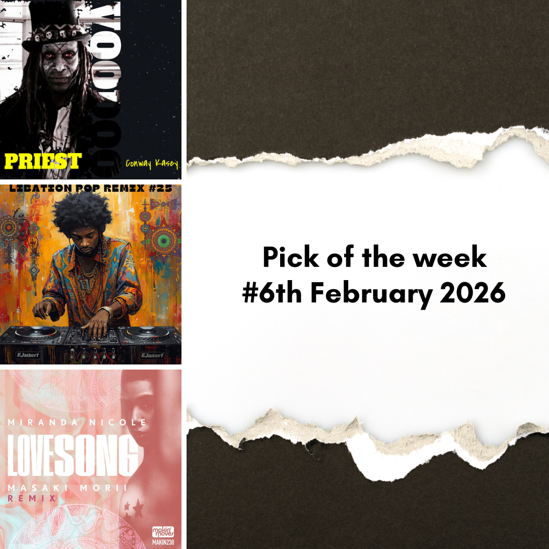 Pick of the week 6th February 2026