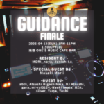 GUIDANCE FINALE