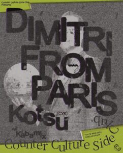 Dimitri From Paris_Circus