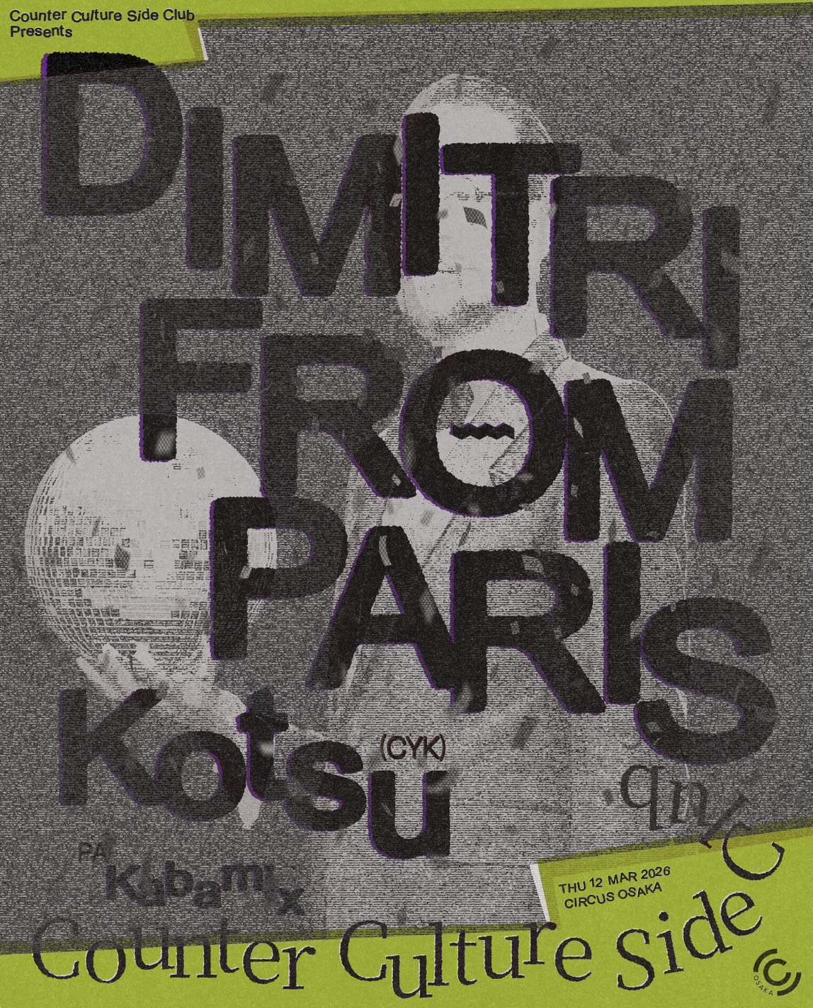 Dimitri From Paris_Circus