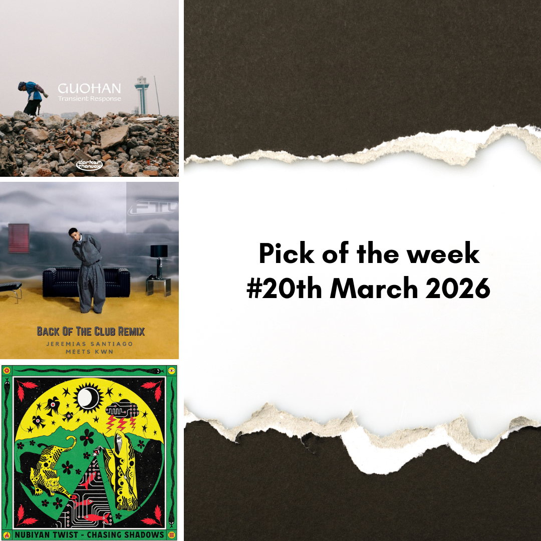 Pick of the week 20th March 2026