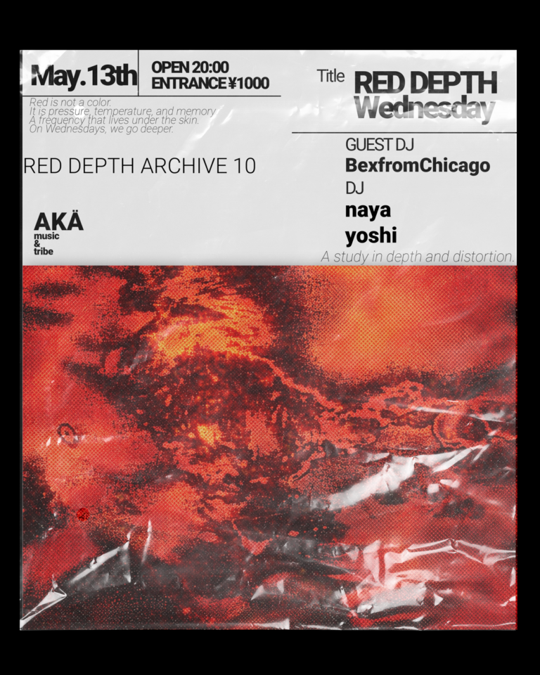 20260513_RED DEPTH Wednesday