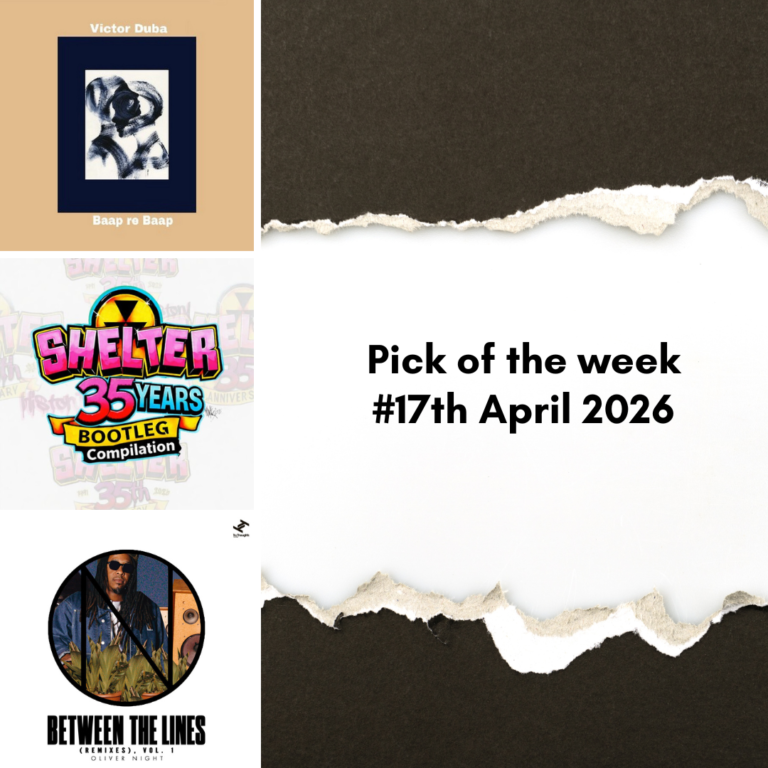 Pick of the week 17th April 2026