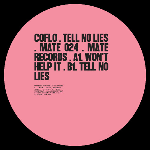 Coflo - Tell No Lies