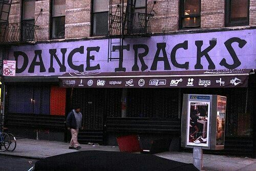 DANCE TRACKS
