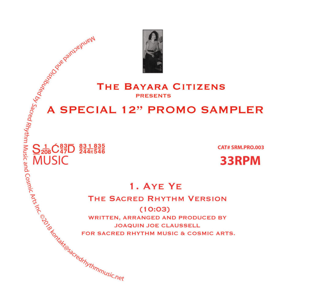 Sacred Rhythm