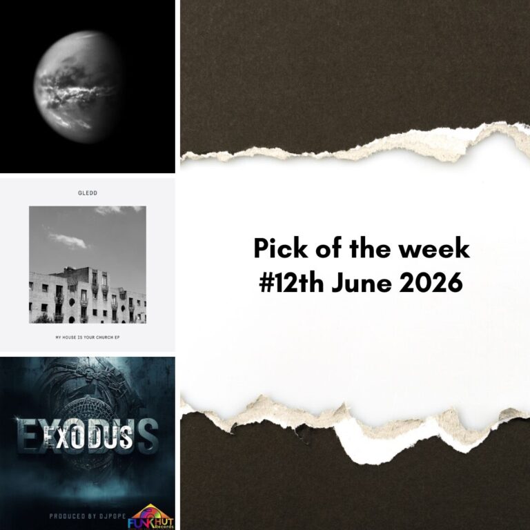 Pick of the week 12th June 2026