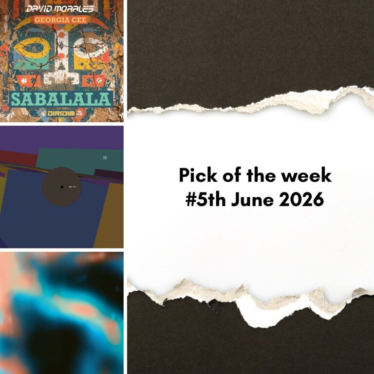Pick of the week 5th June 2026