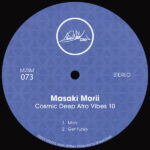 Cosmic Deep Afro Vibes 10