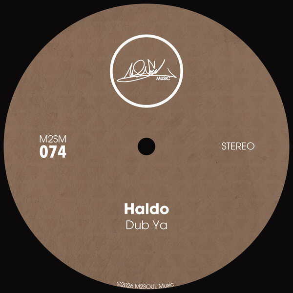 Haldo - Dub Ya