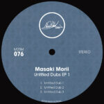Masaki Morii - Untitled Dubs EP 1