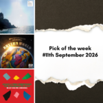 Pick of the week 11th September 2026