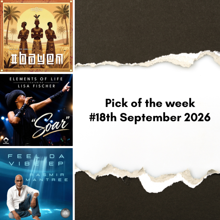Pick of the week 25th September 2026