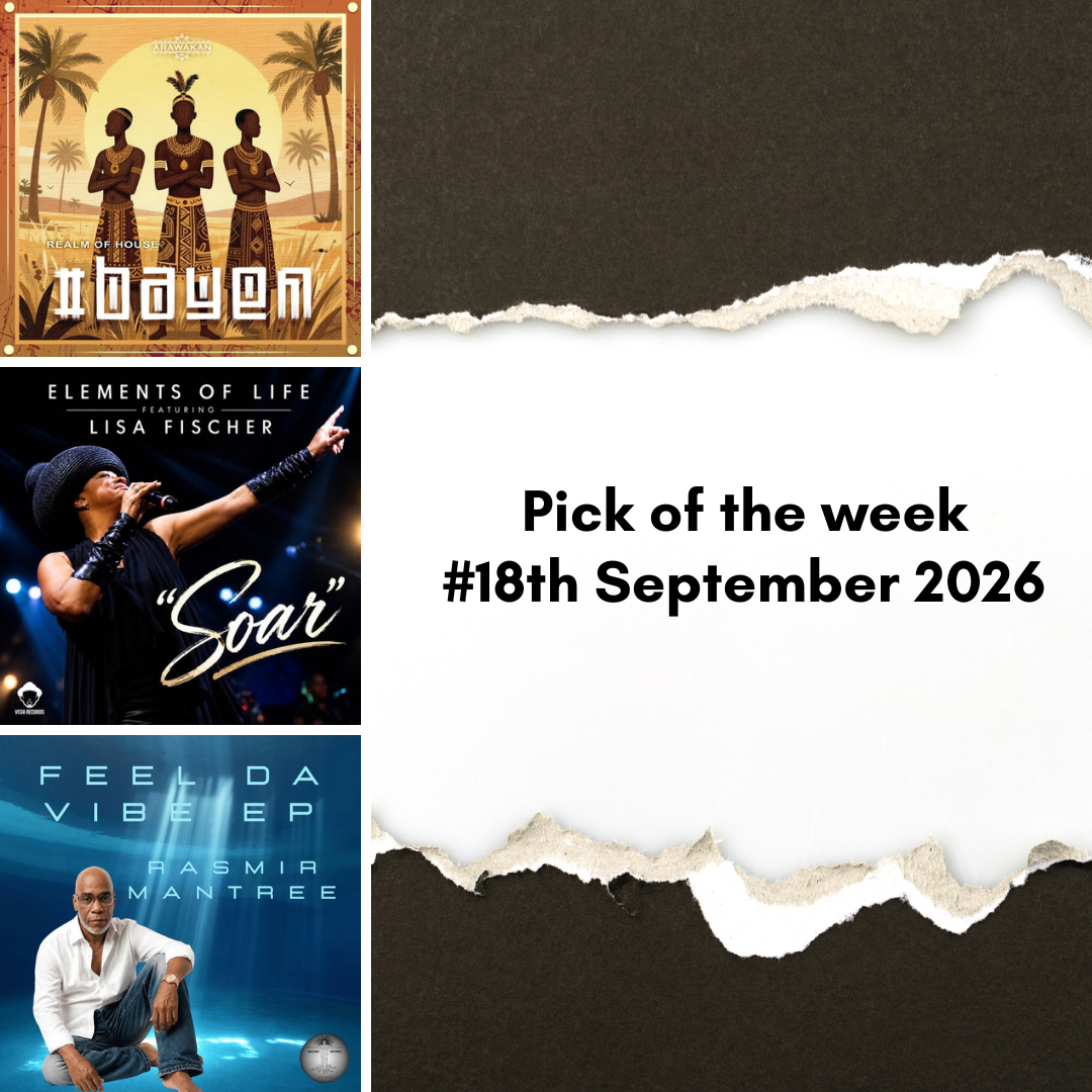 Pick of the week 25th September 2026
