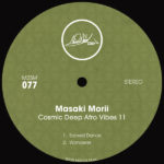 Cosmic Deep Afro Vibes 11