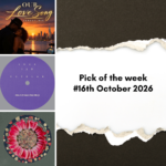 Pick of the week 16th October 2026