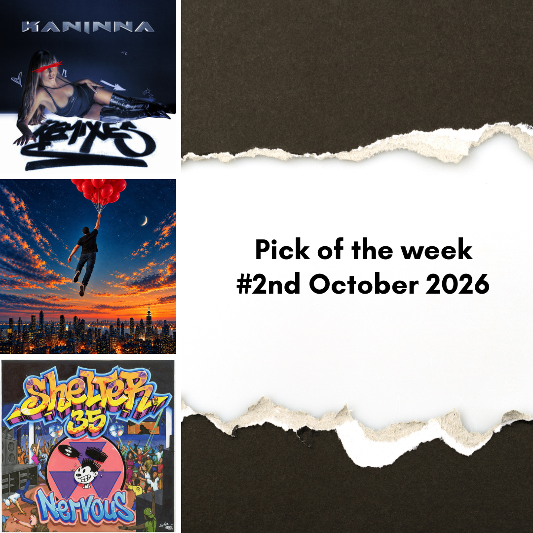 Pick of the week 2nd October 2026